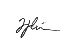 Firma de Gabriela Jacquin